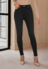 LookbookStore Skinny Jeans for Women Trendy High Waist Slim Fit Comfort Jeggings Jeans Stretchy Denim Pants Work Casual