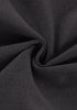 Washed Black Women's Fashionable High Waisted Wide Leg Jeans Casual Jeans Versatile for Commuting