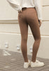 LookbookStore Skinny Jeans for Women Trendy High Waist Slim Fit Comfort Jeggings Jeans Stretchy Denim Pants Work Casual