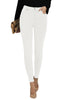 LookbookStore Skinny Jeans for Women Trendy High Waist Slim Fit Comfort Jeggings Jeans Stretchy Denim Pants Work Casual