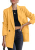 Beeswax Blazer Jackets for Women Business Casual Outfits Work Office Blazers Lightweight Dressy Suits with Pocket