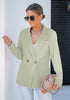 Laurel Green Women's Office Fashion Blazer Casual Business Jacket Long Sleeve