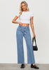 Roadknight Blue Irresistible Vintage Shaping All Season Original Fit Jean High Rise