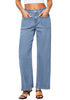 Roadknight Blue Irresistible Vintage Shaping All Season Original Fit Jean High Rise