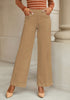 Iced Coffee Women's Stretchy Pull On Jeans High Waisted Denim Pants