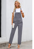 Women's Casual Stretch Denim Bib Overalls Pants Pocketed Jeans Jumpsuits