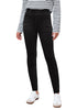 Black Washed Women's Stretch Slim Jeans High Waist Versatile Fashion Jeans Trousers Jeans