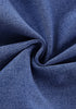 Classic Blue Women's Fashionable High Waisted Wide Leg Jeans Casual Jeans Versatile for Commuting