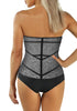 Waist Trainer for Women Sport Corsets Trimmer Cincher Body Shaper