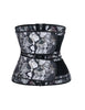 Women's Waist Trainer for Weight Loss Trimmer Cincher Corset Slimming Body Shaper Belt