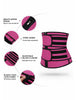 Waist Trainer for Women Sport Corsets Trimmer Cincher Body Shaper
