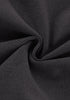 Washed Black Women's Fashionable High Waisted Wide Leg Jeans Casual Jeans Versatile for Commuting