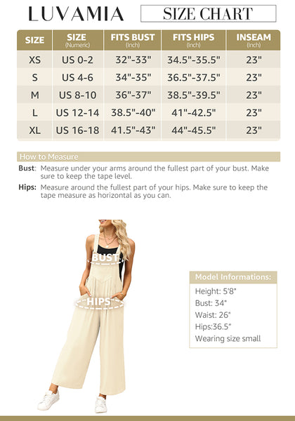Vanilla Ice Women's Vintage Summer Outfits Loose Wide Leg Overalls