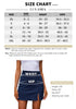 Lapis Loft Women's Brief Pencil High Waist Bodycon Denim Mini Slit Skirts