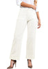 Lookbook Store  Women's All Season High Rise Wide Leg Jeans with Four Pockets Multi Occasion Wear