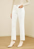 Lookbook Store  Women's All Season High Rise Wide Leg Jeans with Four Pockets Multi Occasion Wear