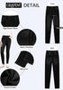 Washed Black High Waist Skinny Jeans with Elastic Waistband for Women Stretch Denim Functional Pockets Comfort Fit Jeggings