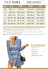 Airy Blue Women's  Business Casual Puff Sleeve Blazers Dress Outfit