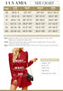 True Red Women's  Business Casual Puff Sleeve Blazers Dress Outfit