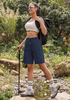 LookbookStore Women's Navy Blue 9