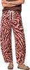 GRAPENT Women's High Waisted Ruffle Hem Wide Leg Jeans | Stretch Denim, 27.5