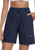 LookbookStore Women's Navy Blue 9
