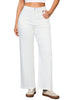 Cream White Irresistible Vintage Shaping All Season Original Fit Jean High Rise