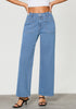 Sky Blue Irresistible Vintage Shaping All Season Original Fit Jean High Rise