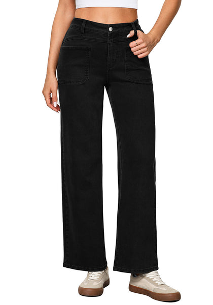 Black Irresistible Vintage Shaping All Season Original Fit Jean High Rise