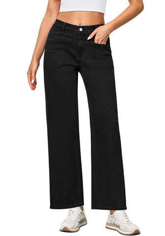 Black Irresistible Vintage Shaping All Season Original Fit Jean High Rise