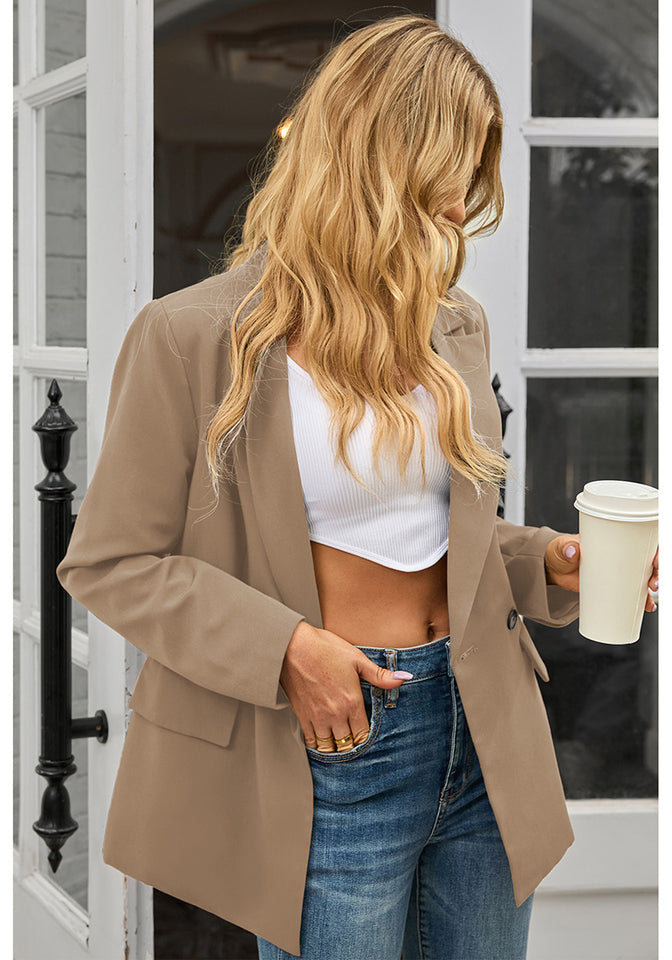 Dressy blazer jackets best sale