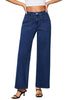 Dark Blue Irresistible Vintage Shaping All Season Original Fit Jean High Rise