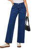 Dark Blue Irresistible Vintage Shaping All Season Original Fit Jean High Rise