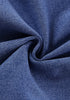 Classic Blue Women's Fashionable High Waisted Wide Leg Jeans Casual Jeans Versatile for Commuting