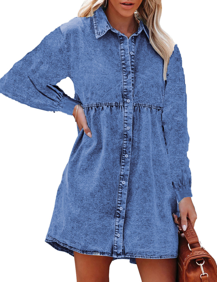 Denim Dresses Page 2 Lookbook Store Denim Dresses Page 2 Lookbook Store