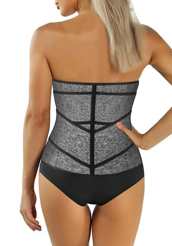 Waist Trainer for Women Sport Corsets Trimmer Cincher Body Shaper