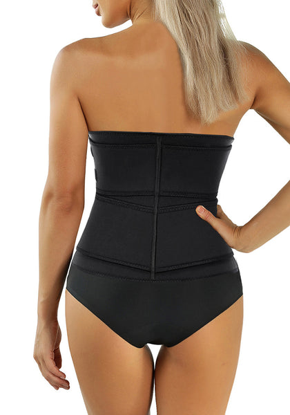 Waist Trainer for Women Sport Corsets Trimmer Cincher Body Shaper