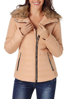 Teoma deals quilted jacket
