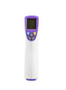 Front view of digital infrared forehead fever thermometer