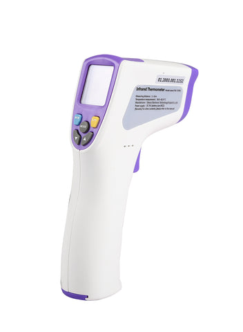 Digital Infrared Forehead Fever Thermometer