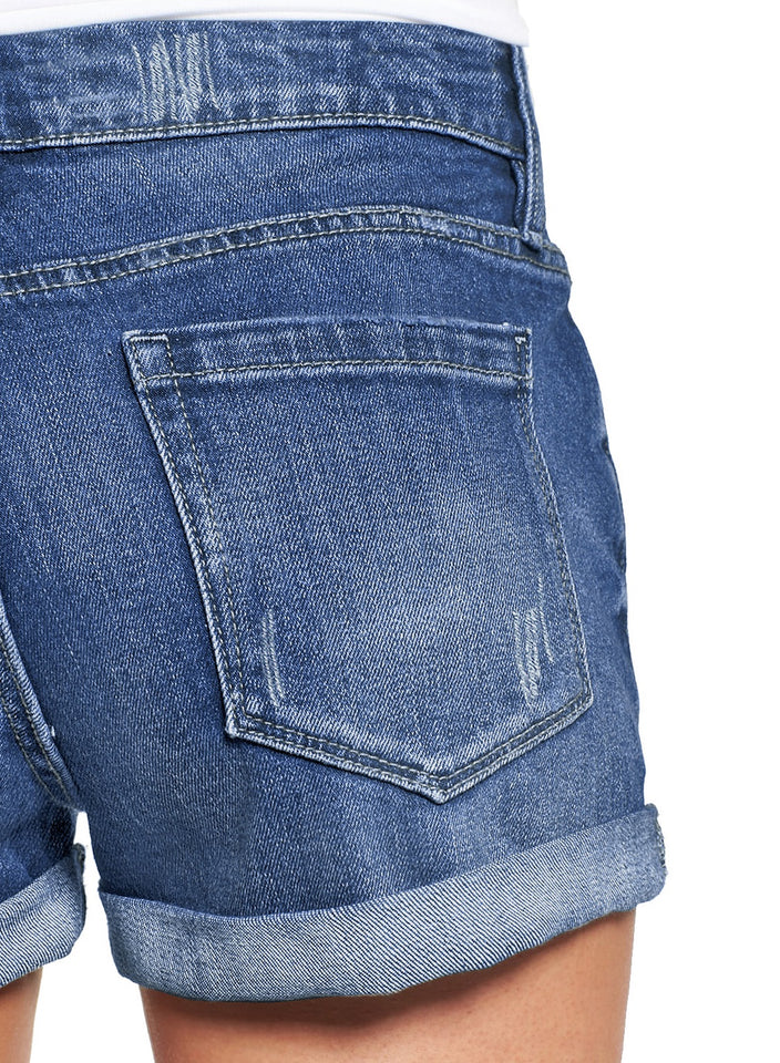 Men's & Women's Jorts for Sale | Athletic Denim Shorts – Born Primitive